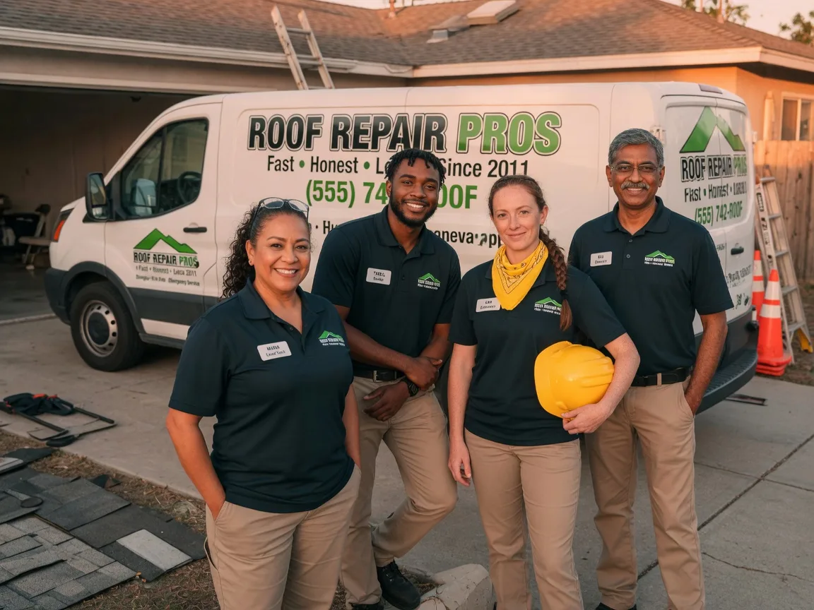 Roof Repair company in Junction City, KS